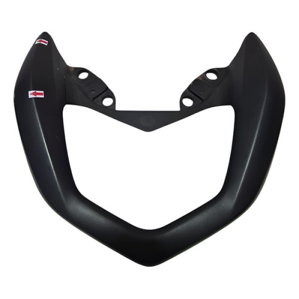 Alça Traseira Yamaha Nmax 160 21/24 Original Ralado 55382 Preto