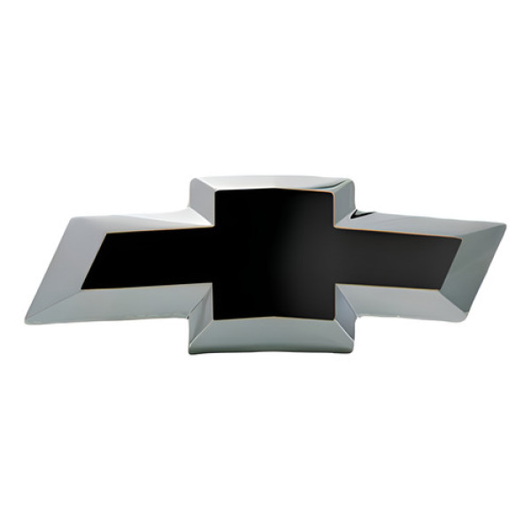 Emblema Black Grade Radiador Agile/montana 2011-2021