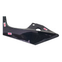 Carenagem Spoiler Esq Kawasaki Zx6 19/24 Orig Quebrado 55251