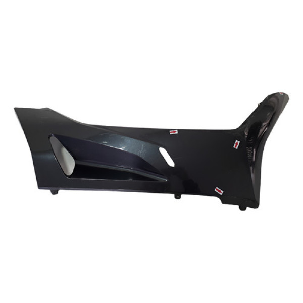 Carenagem Inferior Assoalho Pcx 160 23/25 L/d Ralada 57390 Cinza-escuro