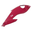 Carenagem Bananinha Esq Honda Cg160 Fan 22/24 Detalhes 61293 Vermelho