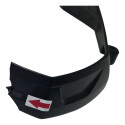 Carenagem Moldura Farol Triumph Tiger 800 Ori Quebrada 55750 Preto