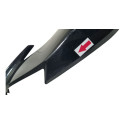Carenagem Bananinha Dir Honda Cg 160 Fan 22/24 Detalhe 56254