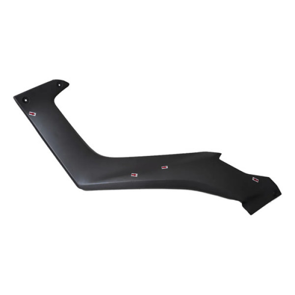 Carenagem Lateral Superior Assoalho Nmax 160 17/20 L/e 59586 Cinza-escuro