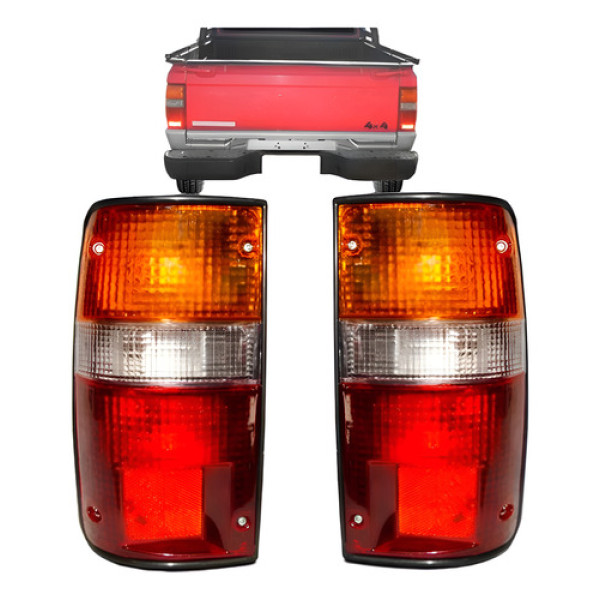 Lanterna Traseira L200 1992 94 95 96 97 98 99 00 01 02 2003