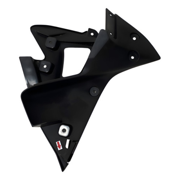 Carenagem Interna Aba Lander 250 21/24 L/e Avaria 54484 Preto