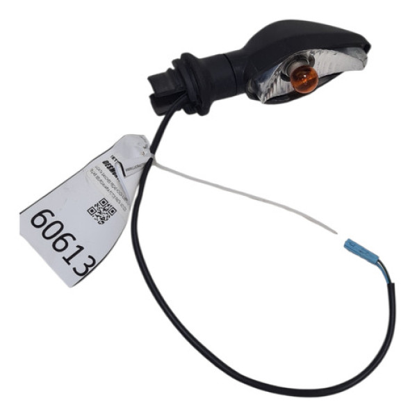 Pisca Traseira  Dir Start Fan Titan 160 16/25 Orig 60613 Preto