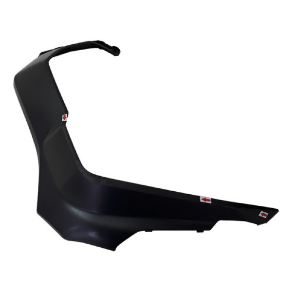 Carenagem Inferior Assoalho Adv 150 21/24 L/e Detalhe 57396 Cinza-escuro