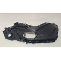 Carenagem Assoalho Esq Honda Adv 160 25/26 Detalhes 61959 Preto