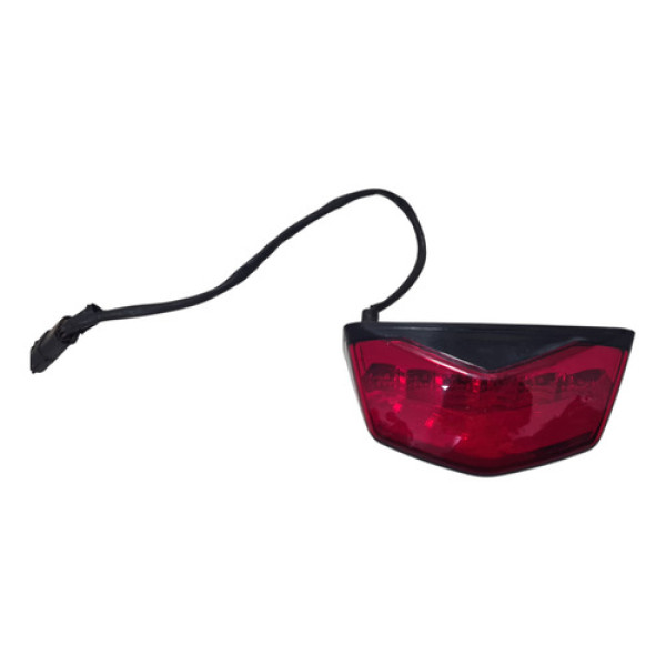 Lanterna Traseira Triumph Tiger 900 Original Detalhes 60301 Ambos Lados Vermelho