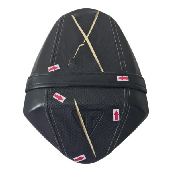 Banco Traseiro Street Triple 765 Rs 20/22 Orig Rasgado 55436