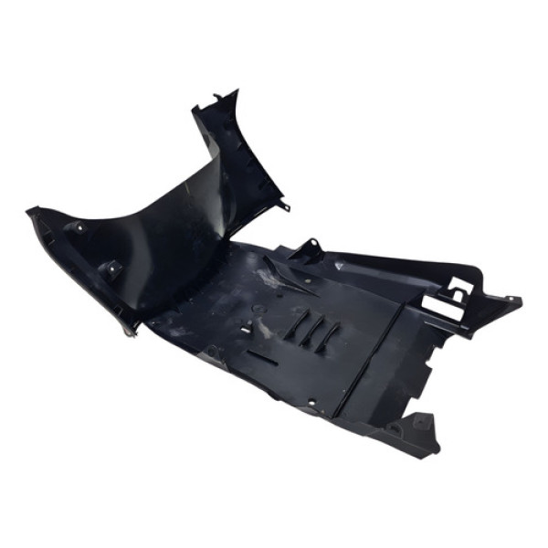 Carenagem Assoalho Inferior Elite 125 19/23 Detalhes 57573 Preto