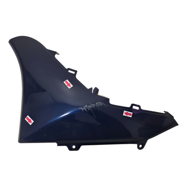 Carenagem Assoalho Esq Yamaha Nmax 160 21/24 Detalhe 54749 Azul