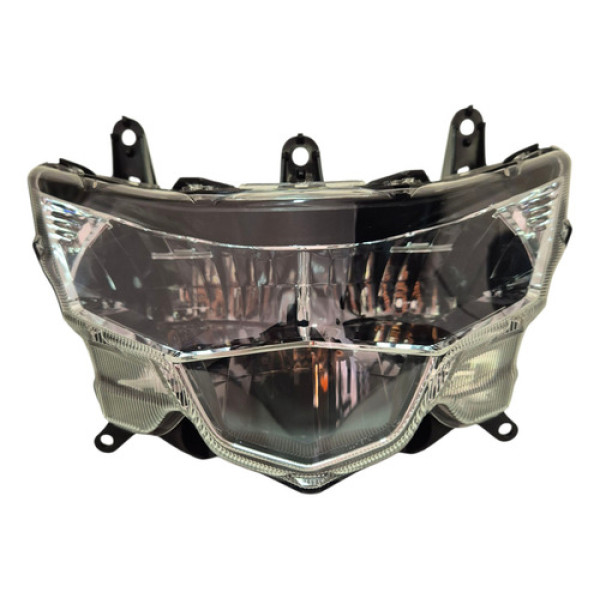 Farol Dianteiro Neo 125 Yamaha 2017-2025 Original Ambos Lados