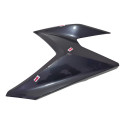 Carenagem Lateral Frontal Esq Elite 125 19/24 Detalhes 57414 Cinza-escuro