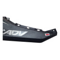 Carenagem Rabeta Dir Honda Adv 150 Detalhes 57542 Preto