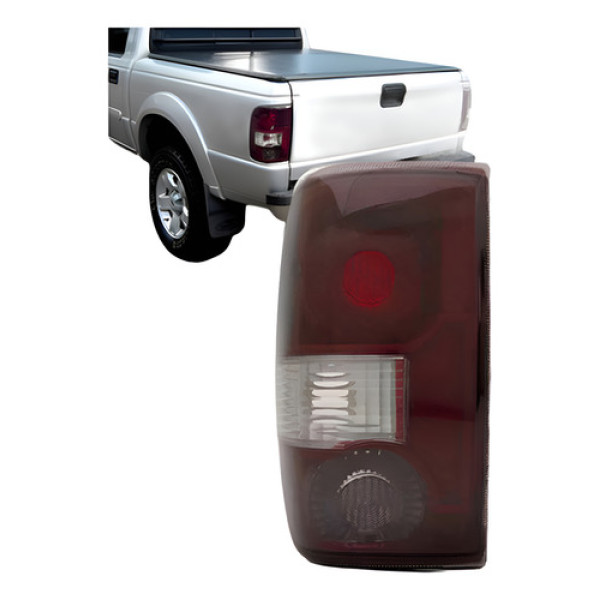 Lanterna Traseira Ranger 2005 2006 2007 2008 2009 C/garantia