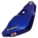 Carenagem Paralama Esq Yamaha Fz15 23/25 Detalhes 56855 Azul
