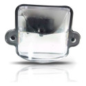 Lanterna Placa Fusca 1971 1972 1973 1974 1975 1976 1977 1978 Esquerdo/motorista