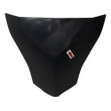 Carenagem Acabamento Frontal Fluo 125 23/24 Detalhe 63113 Preto