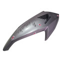 Carenagem Aba Tanque Dir Honda Cg 160 Fan 22/24 Avaria 57229 Cinza