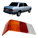 Lente Sinaleira Traseira Spazio 1983 1984 1985 1986 (curva)