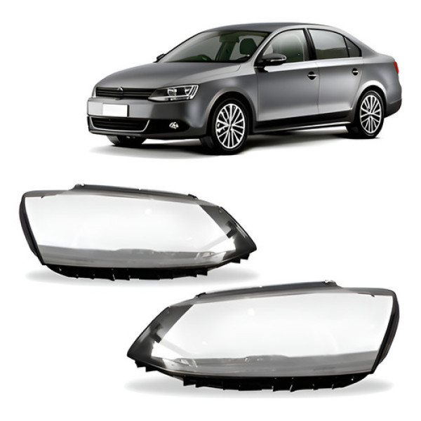 Par Lente Farol Jetta 2011 2012 2013 2014 2015 2016 A 2018