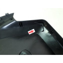 Carenagem Lateral Honda Elite 125 25/25 L/d Avaria 57236 Preto