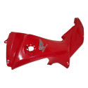 Carenagem Lateral Esquerdo Honda Pop 110i Detalhes 59163 Vermelho