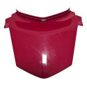 Carenagem Rabeta Central Honda Elite 125 19/24 Detalhe 56160 Vermelho
