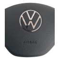Tampa Airbag Volante Vw Fox Gol Jetta Passat Golf