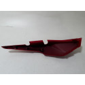Carenagem Rabeta Honda Cg 160 Fan 16/22 L/e Orig 57483 Vermelho