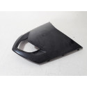 Carenagem Frontal Superior Xtz 250 Lander 2020-23 Orig 58211 Preto
