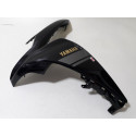 Carenagem Frontal Lateral Yamaha Fluo 125 23/24 L/e 58598 Preto