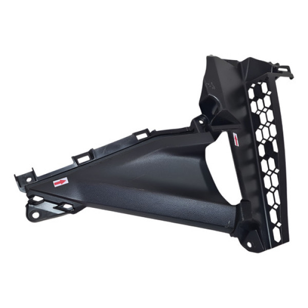 Acabamento Aba Tanque Dir Sahara 300 24/25 Detalhes 59051 Preto