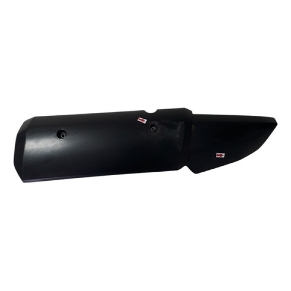Protetor Escapamento Xmax 250 21/24 Ralado 56893