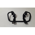 Alça Traseira Honda Cg 125 95/99 Orig 56636 Preto