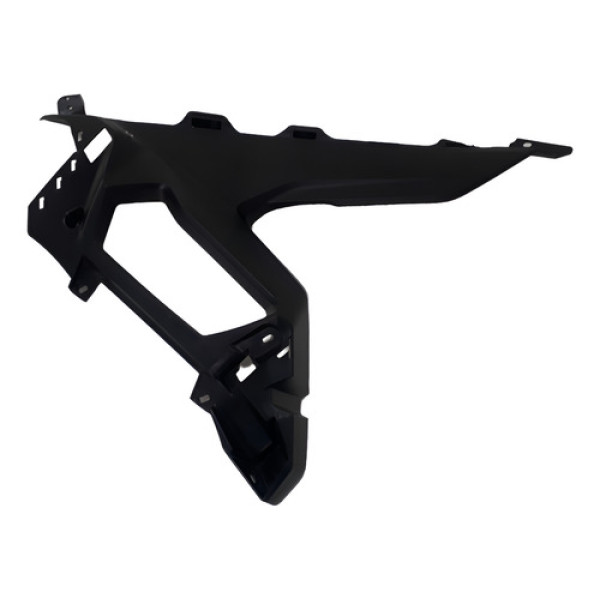 Carenagem Lateral Bmw F900 Adv L/e Orig 60131 Preto