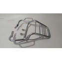 Alça Bagageiro Cg 150 Titan 2009 C/alça Polimet Prateado