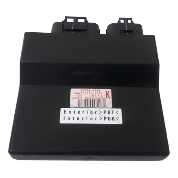 Módulo Injeção Kawasaki Ninja 300 13/18 21175-0795 Ori 59903