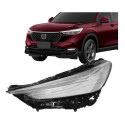 Lente Farol Para Honda Hrv 2022 A 2023 Full Led