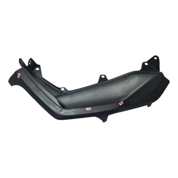Carenagem Assoalho Esq Yamaha Nmax 160 2021-24 Avaria 63082 Preto