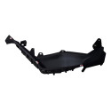 Carenagem Assoalho Pé Nmax 160 25/25 L/e Orig Ralado 58220 Preto
