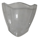 Bolha Frontal Haojue Dk 150 / 160 Orig Detalhes 54934 Transparente