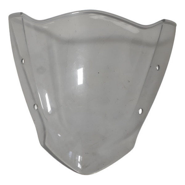 Bolha Frontal Haojue Dk 150 / 160 Orig Detalhes 54934 Transparente