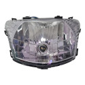 Bloco Farol Biz 125 Ks Es 11/17 Biz 110 11/17 C/ Soquete Ambos Lados