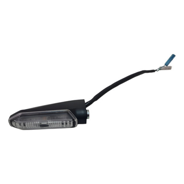 Pisca Dianteiro Honda Cb 300f 23/25 Original Detalhes 57894 Preto