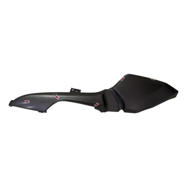 Carenagem Inferior Assoalho Kymco Downtown 300i L/e 53430
