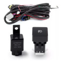 Kit Farol Auxiliar Milha Citroen C3 2013 À 2017 Com Dayligh