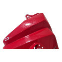 Carenagem Lateral Esquerdo Honda Pop 110i Detalhes 59163 Vermelho